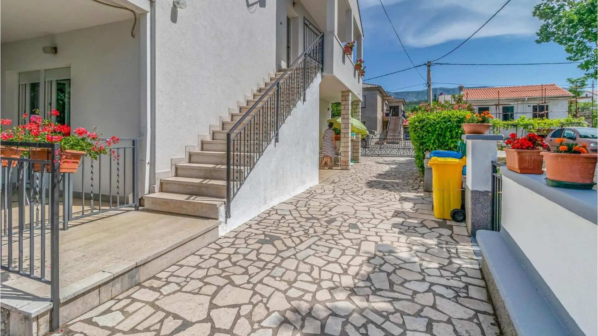 Nice Apartment In Jadranovo With Wifi Croatia
