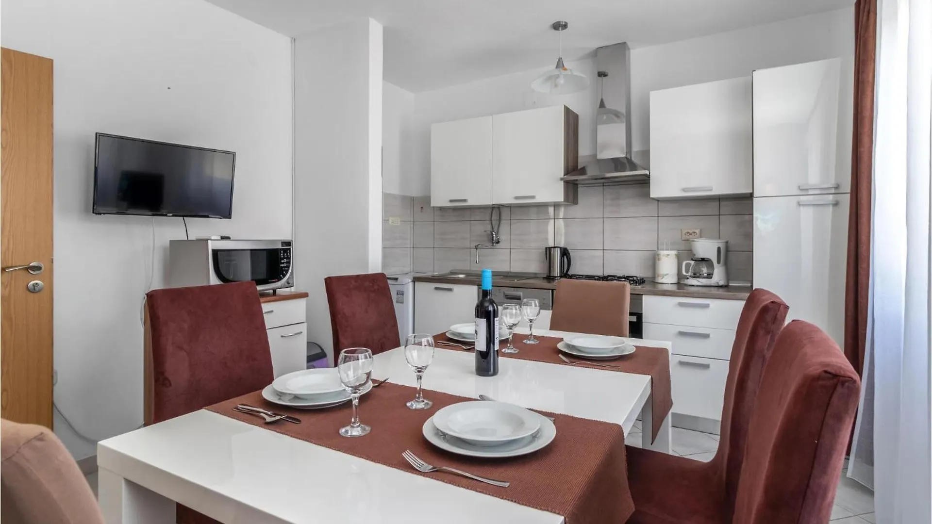Nice Apartment In Jadranovo With Wifi Croatia
