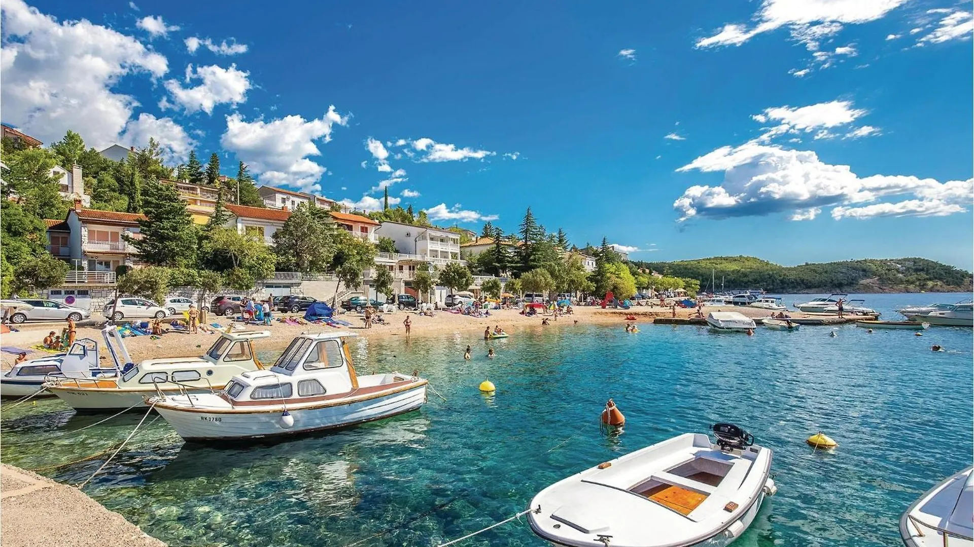 Nice Apartment In Jadranovo With Wifi Croatia